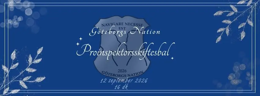 Proinspektorsskiftesbal