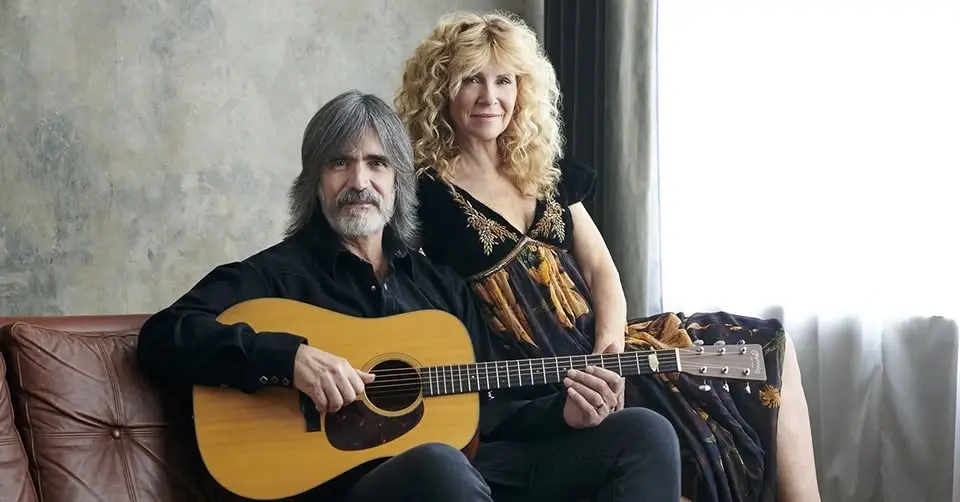 Larry Campbell & Teresa Williams w/ Jenna Nicholls