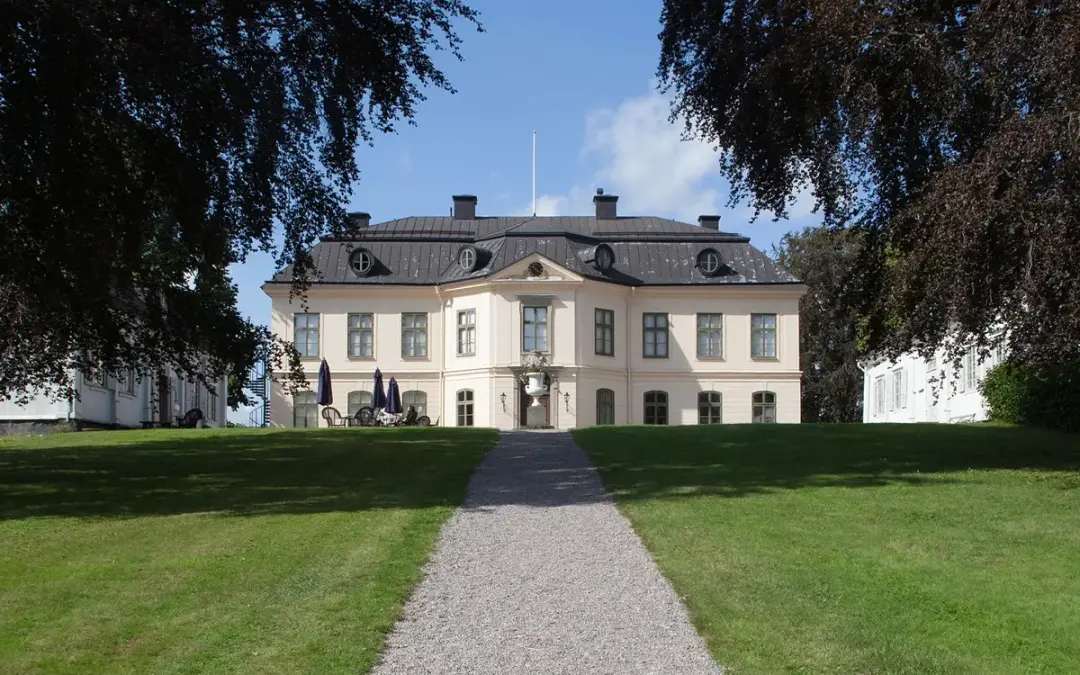 Visning av Sturehovs slott