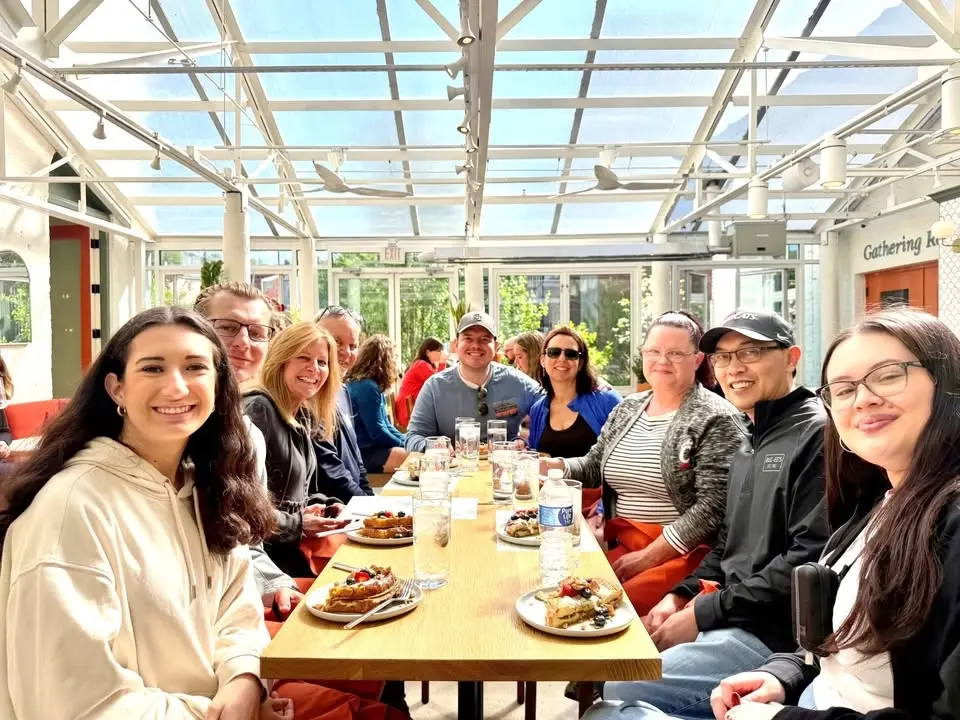 10:30 AM Cincy Brunch & Streetcar Food Tour