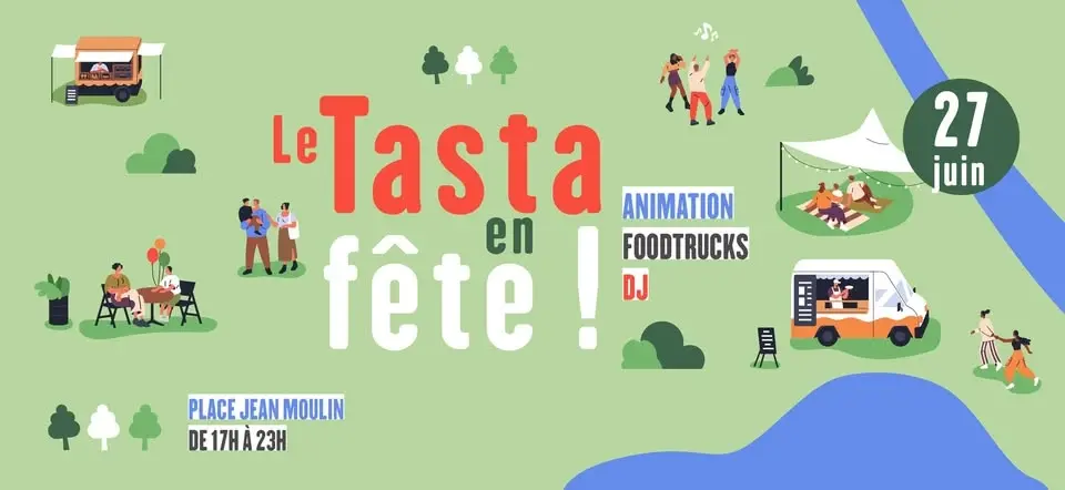Le Tasta en fête