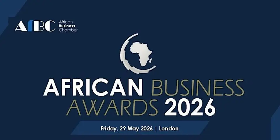 AfBC African Business Awards and Gala Dinner 2026, London