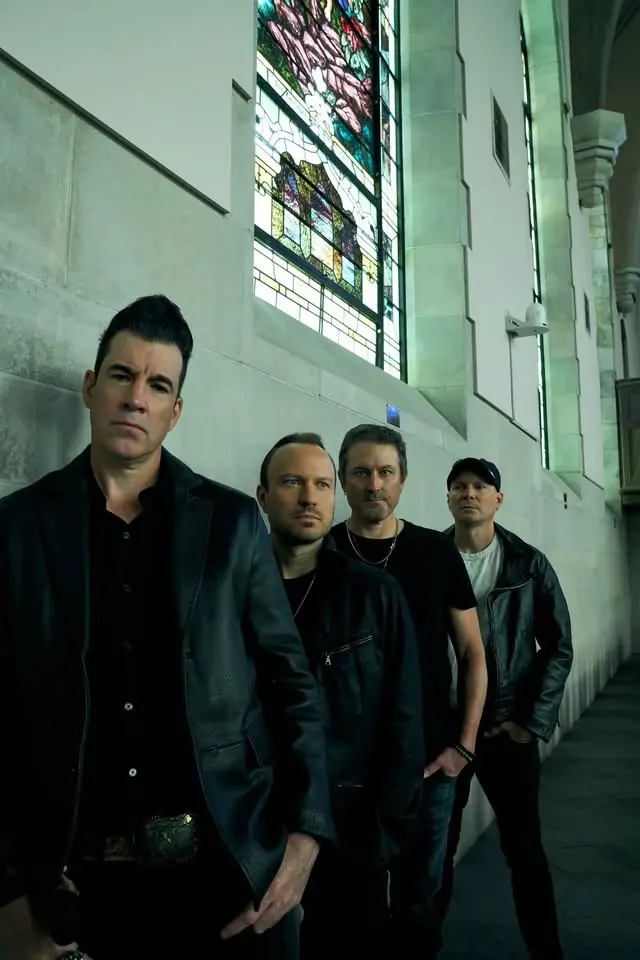 Theory of a Deadman & Sevendust: The Dead / Seven Tour