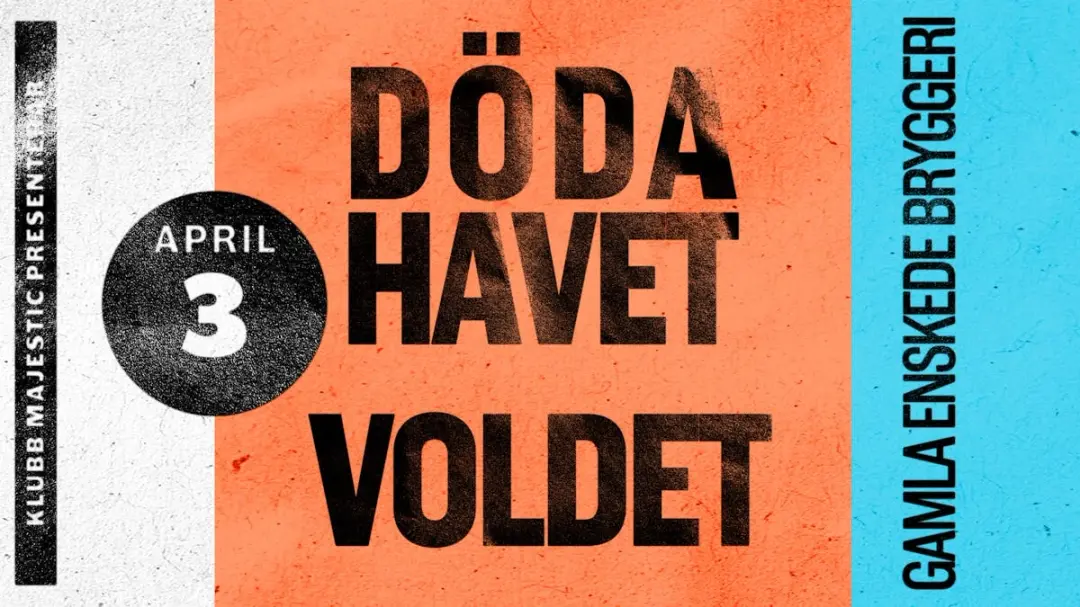 Döda Havet & Voldet