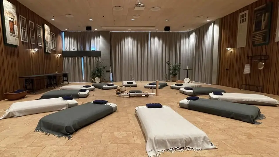 Self Care Sunday Soundbath - First Sunday Summer Edition