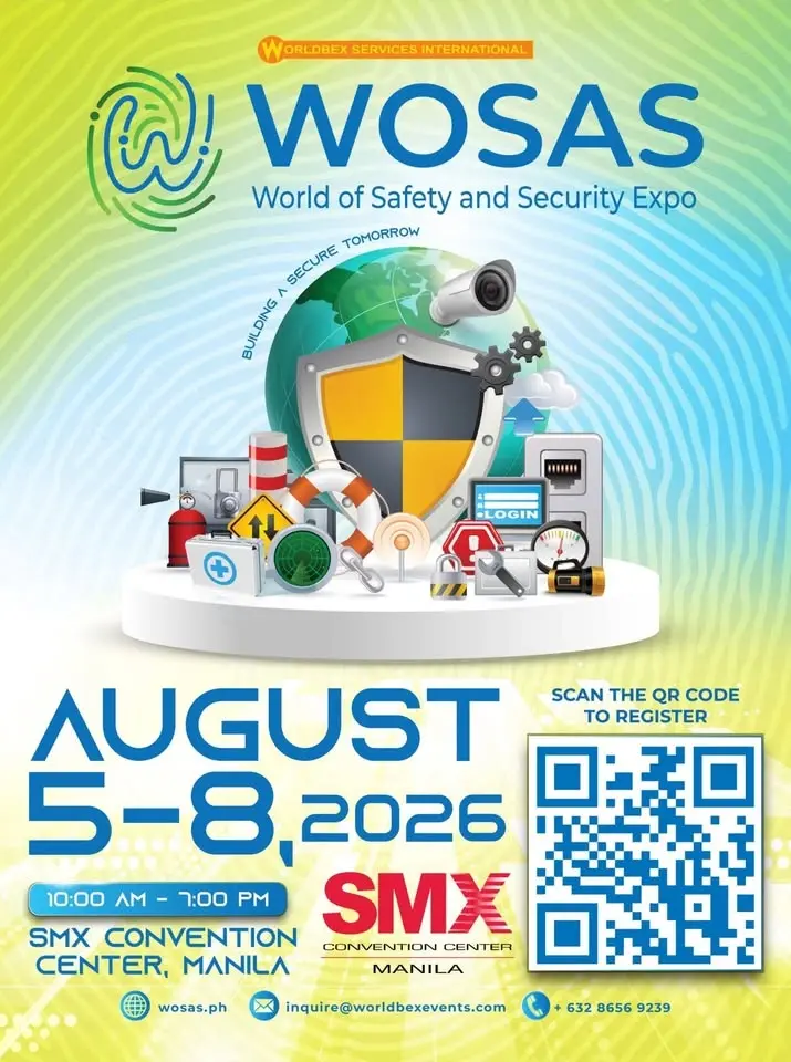 World Of Safety And Security Expo