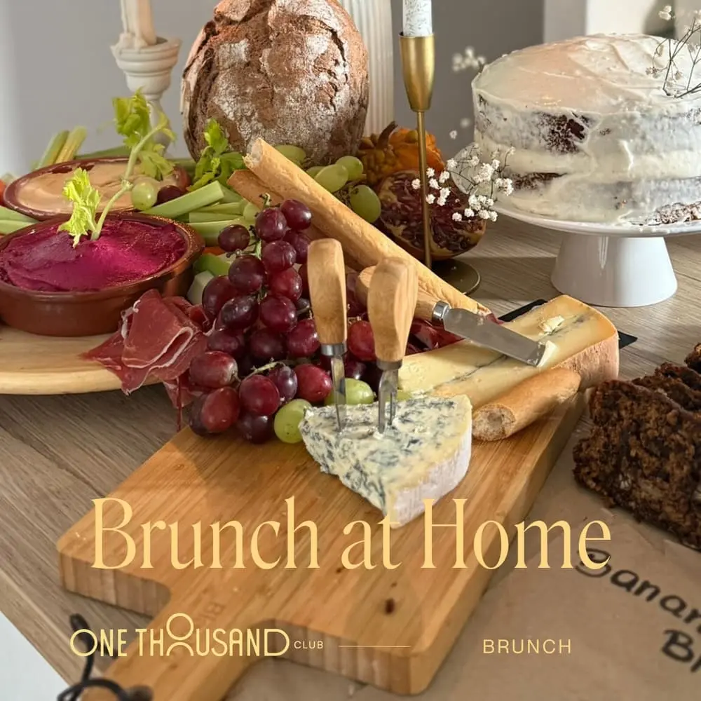 Latin American Brunch at Home x To what extent do you step out of your culinary comfort zone when you travel?