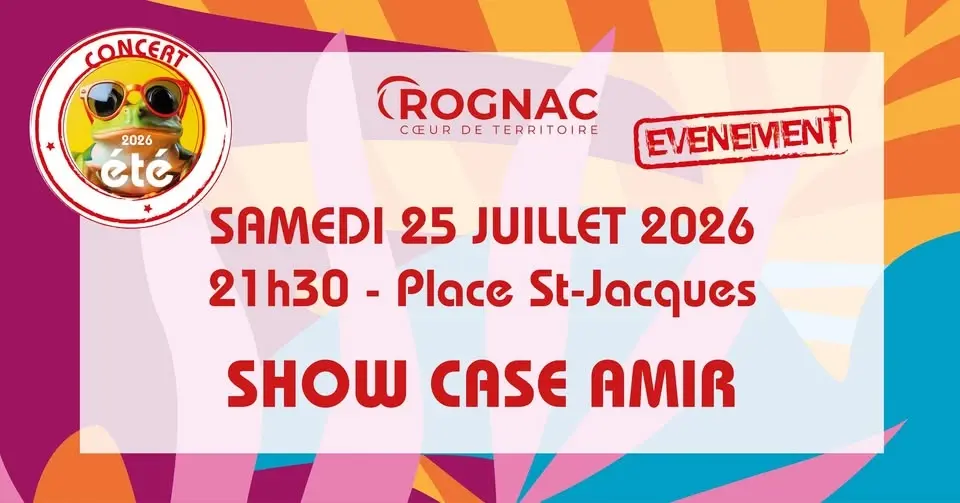 SHOW CASE - Amir