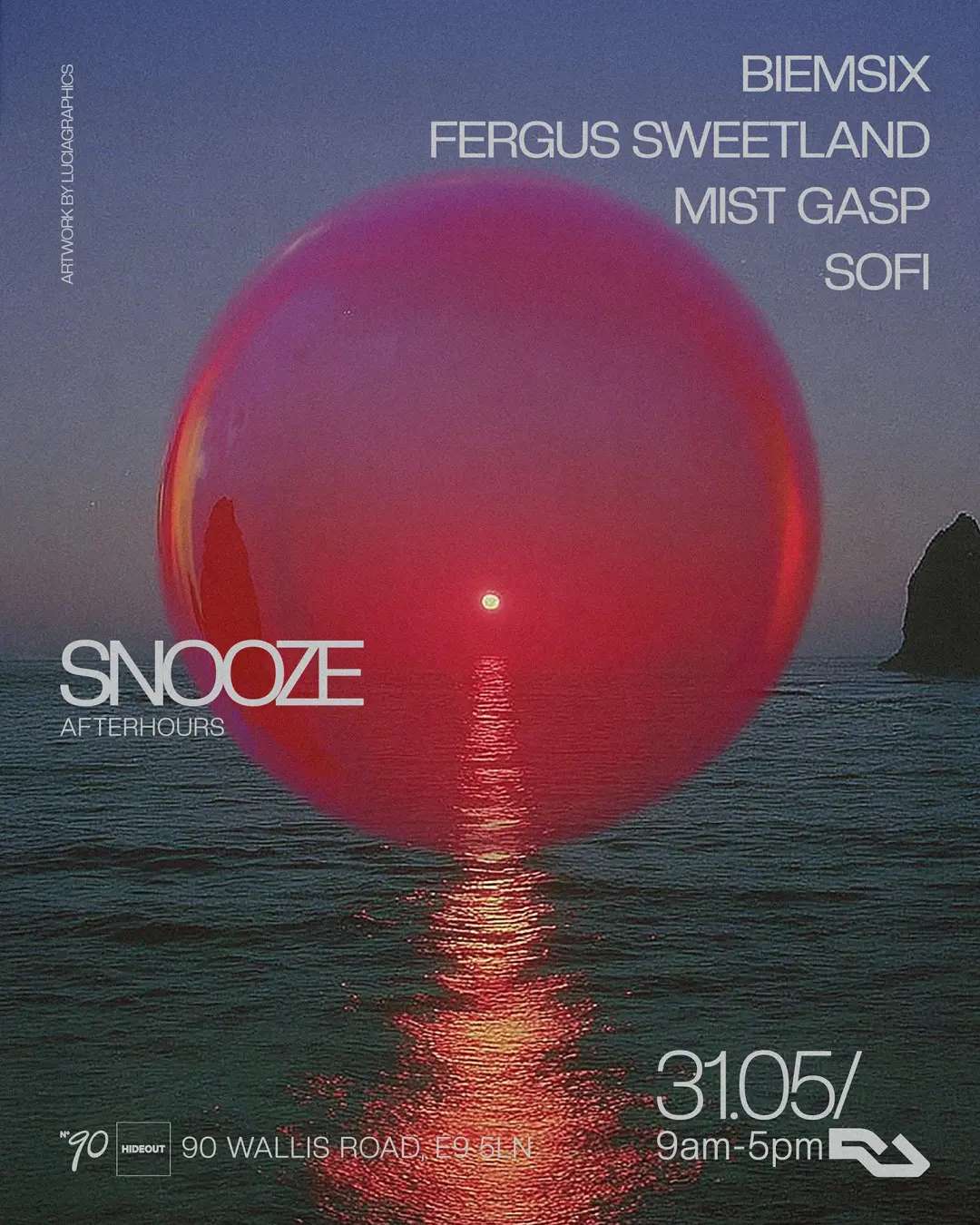 Snooze After Hours