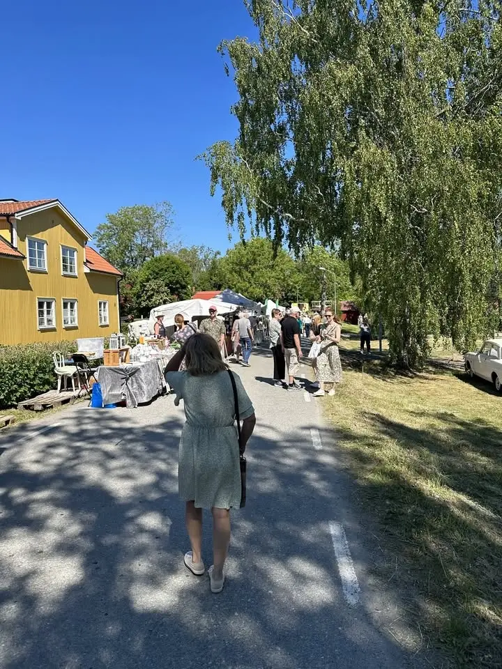 Härnevi Bymarknad 2026