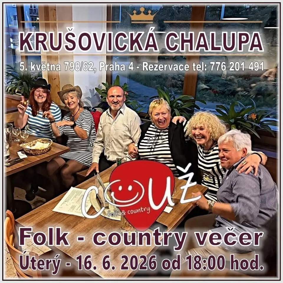COUŽ- Restaurace Krušovická Chalupa