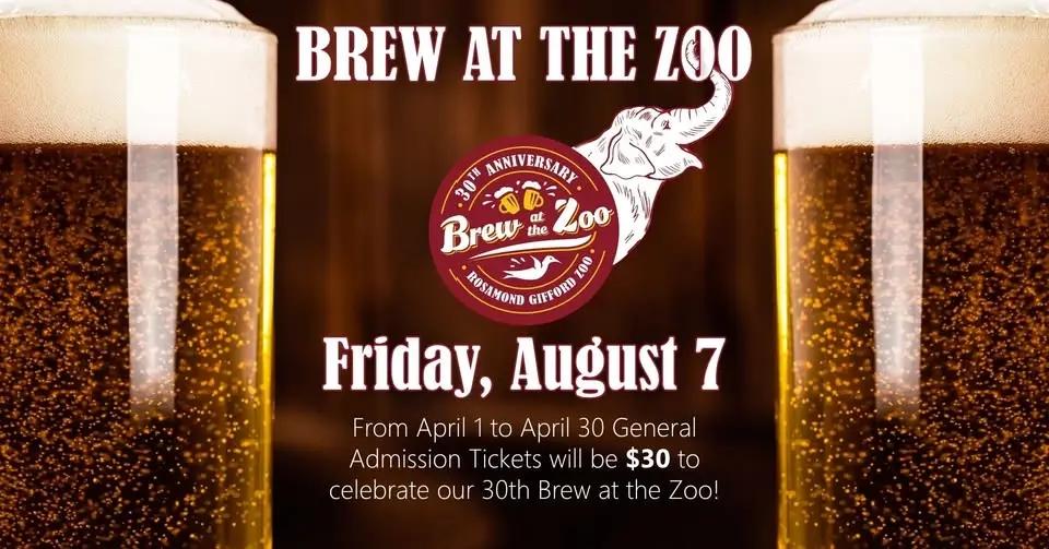 Brew at the Zoo