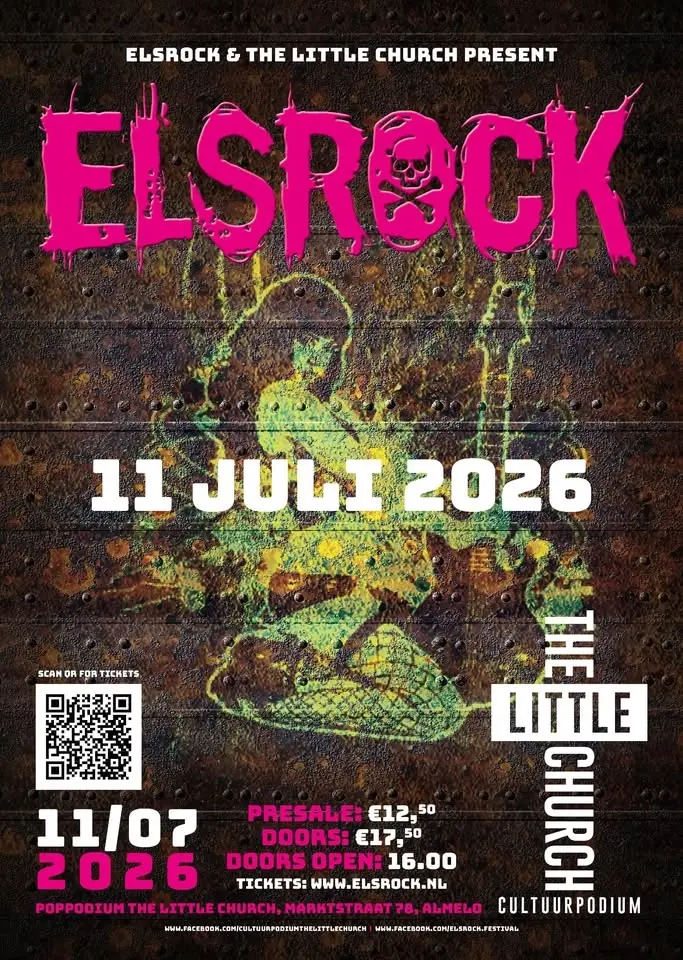 Elsrock 2026