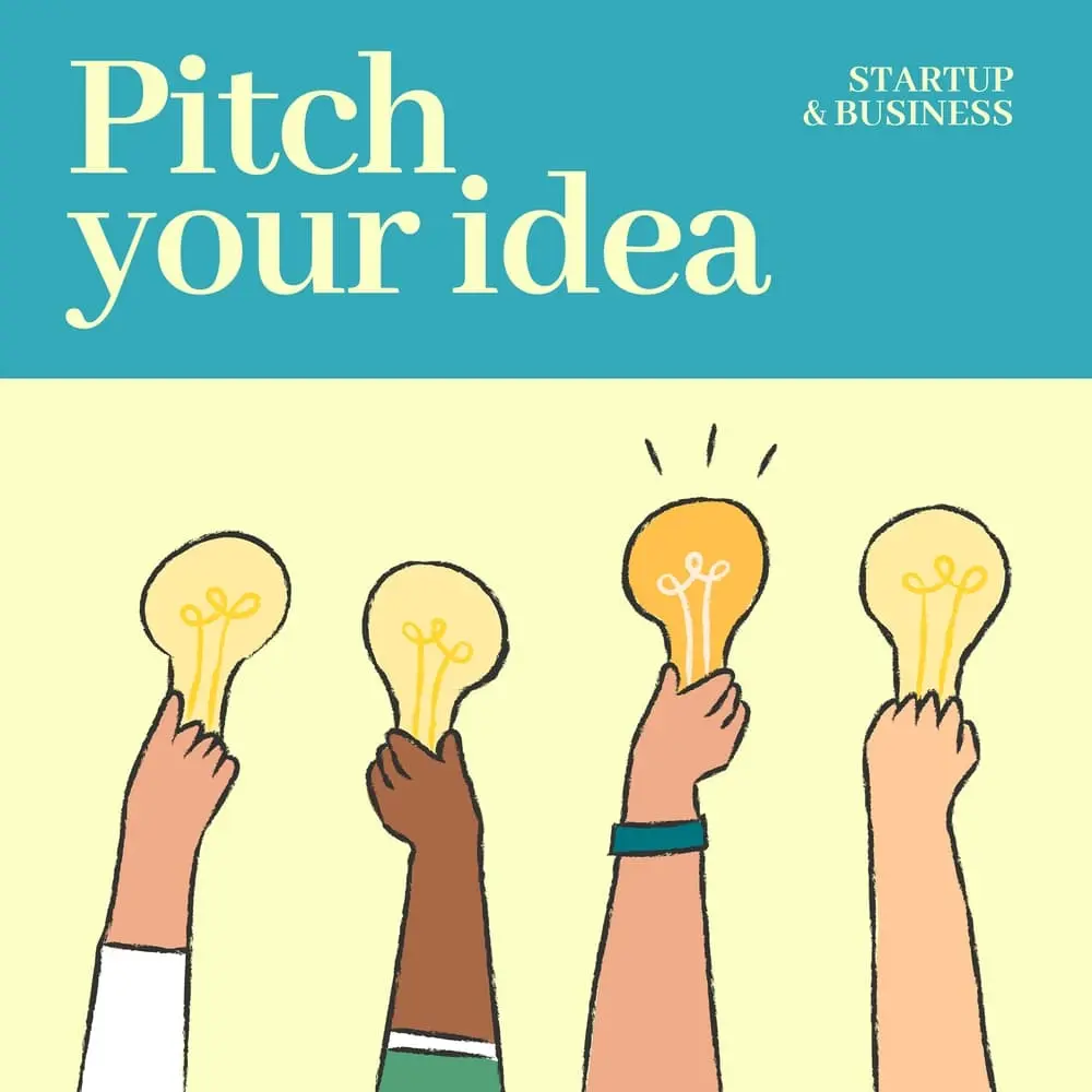 🦄 Solo Unicorn Pitch Day