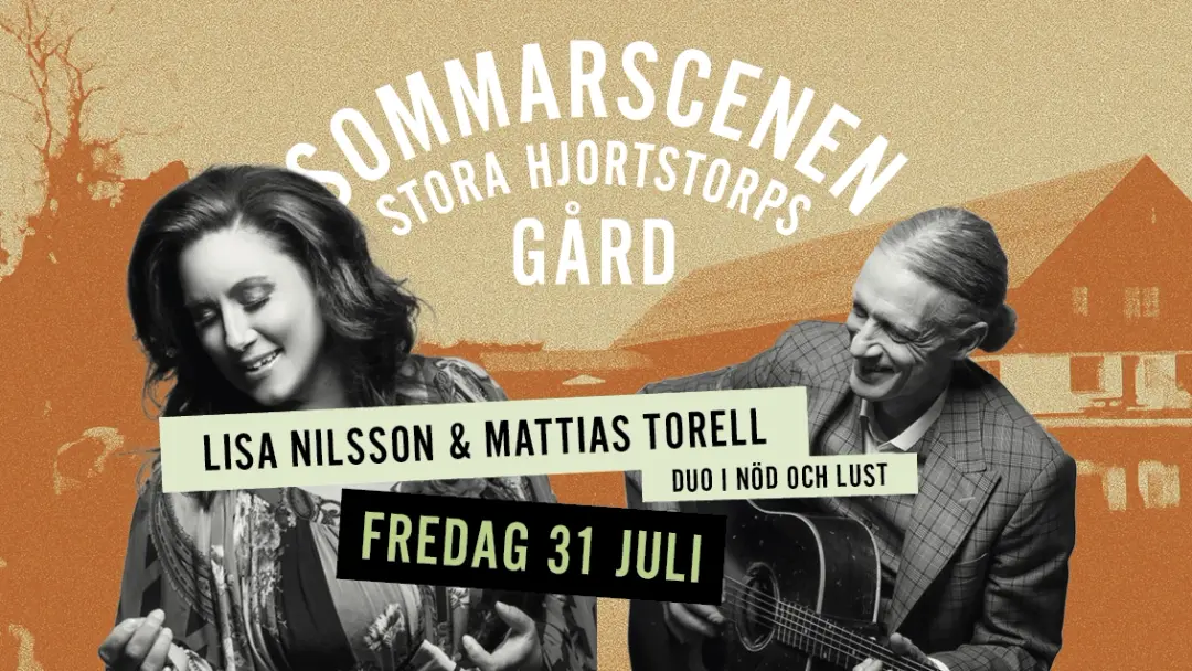 Lisa Nilsson & Mattias Torell