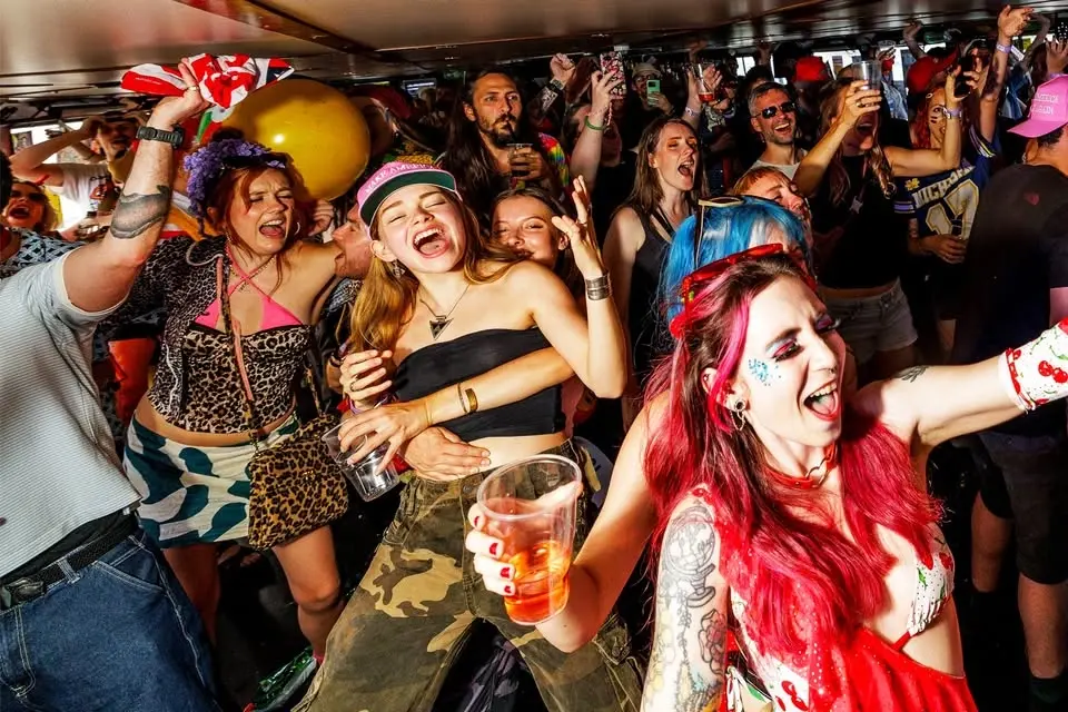 BANG FACE Boat Party 2026