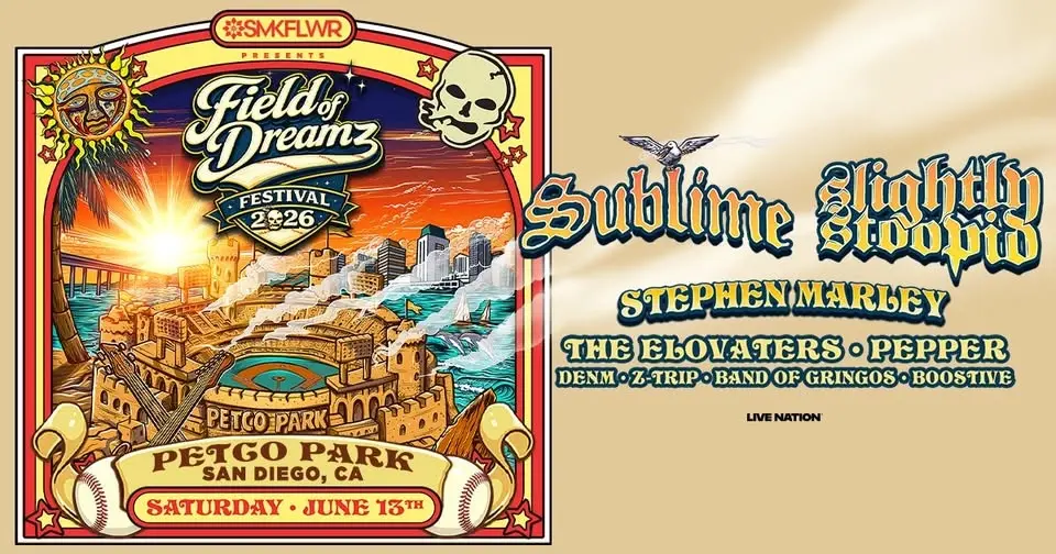 Inaugural Field of Dreamz Festival at Petco Park