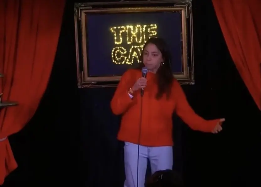 The Comedy Virgins Show