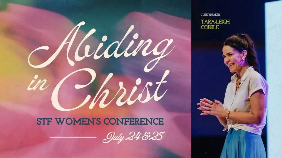 STF Women's Conference ft. Tara-Leigh Cobble