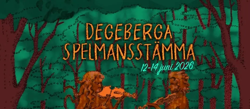 Degeberga spelmansstämma 2026