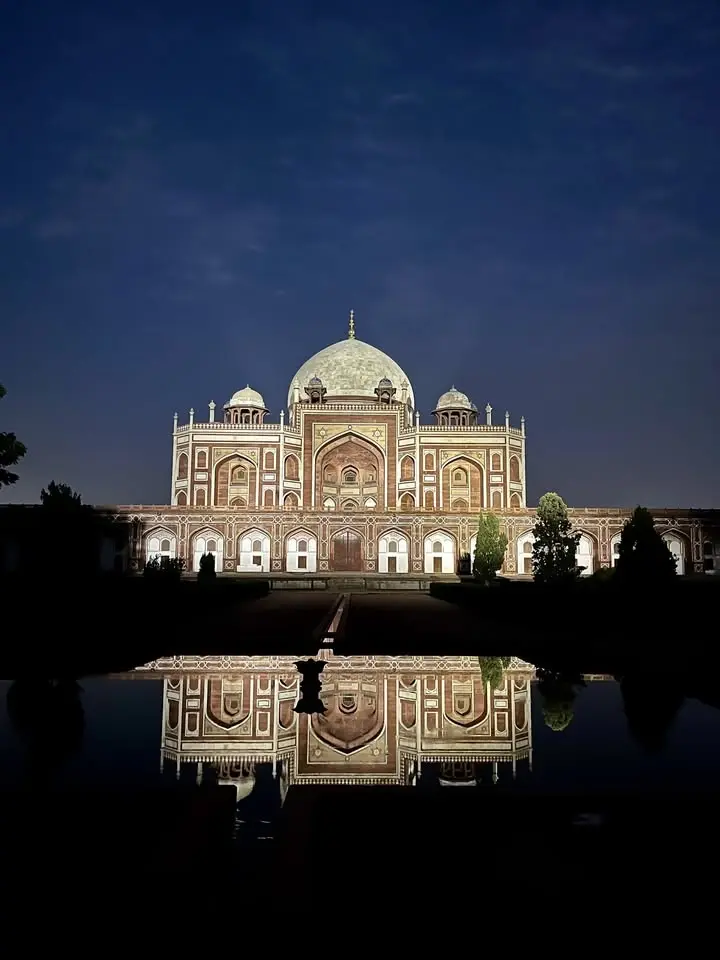 Humayun’s Tomb & Museum Walk at Humayun's Tomb