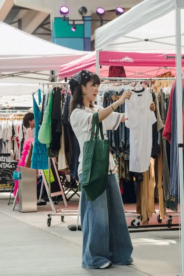 Twin Cities Vintage Flea at 56 Brewing