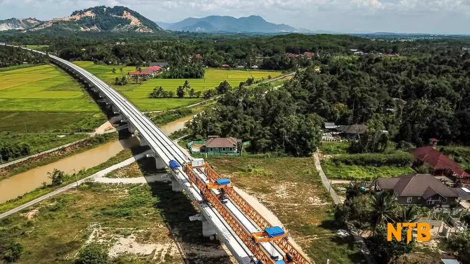 Chinese infrastructure power in a changing global landscape and its alternatives