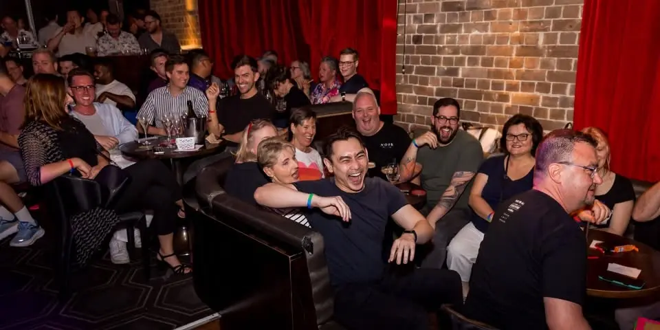 Big Gay Piano Bar #22 SYDNEY [Fri 17 July]