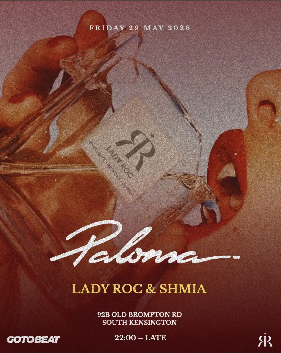 Lady Roc & Friends