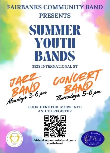 FREE Summer Youth Jazz Band