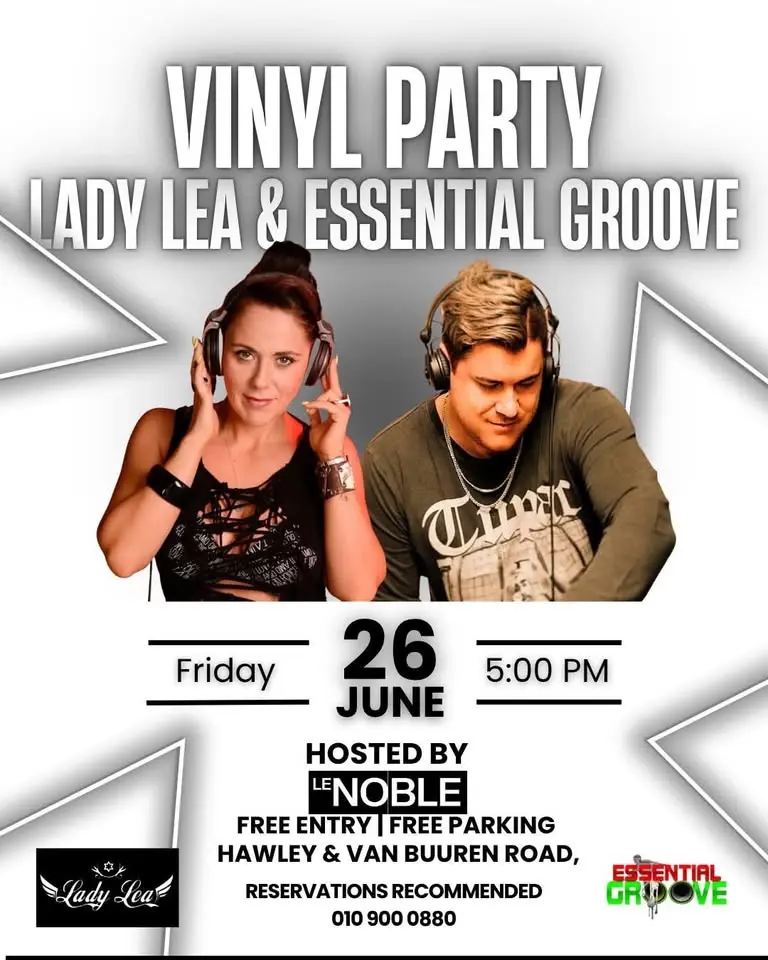 Vinyl Party 