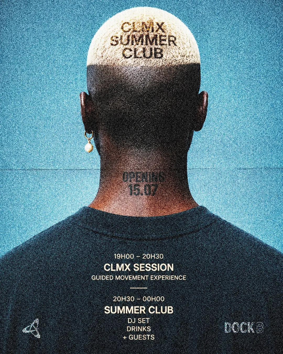 CLMX SUMMER CLUB | OPENING