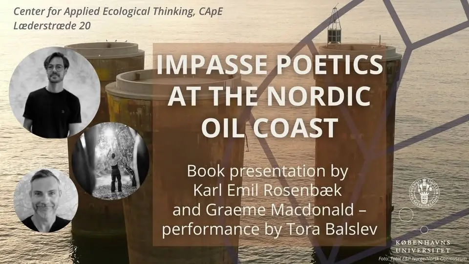Impasse Poetics at the Nordic Oil Coast