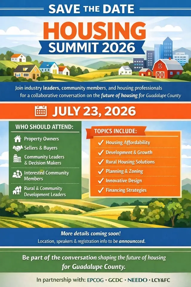 Guadalupe County Housing Summit