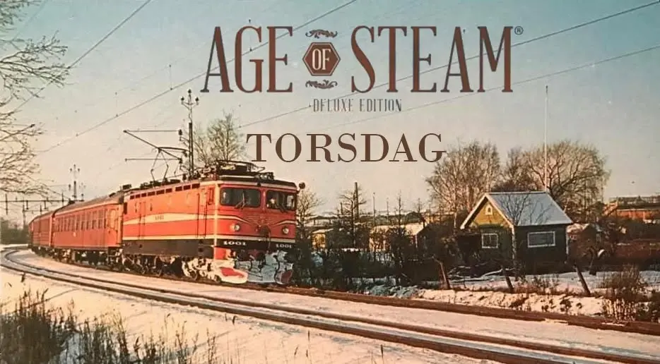 AoS denna Torsdag!