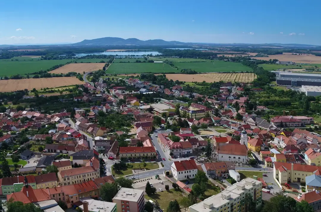 Slavnosti města Pohořelice 2026