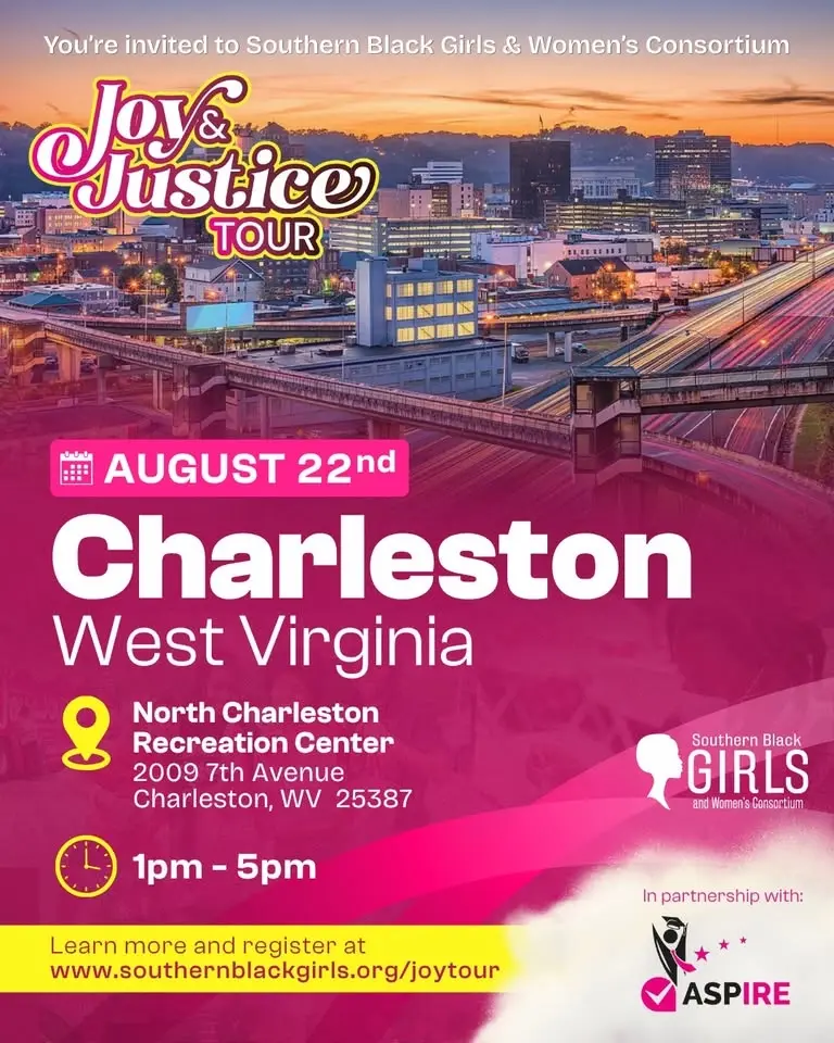 Joy & Justice Tour