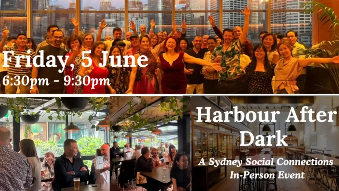 Harbour After Dark