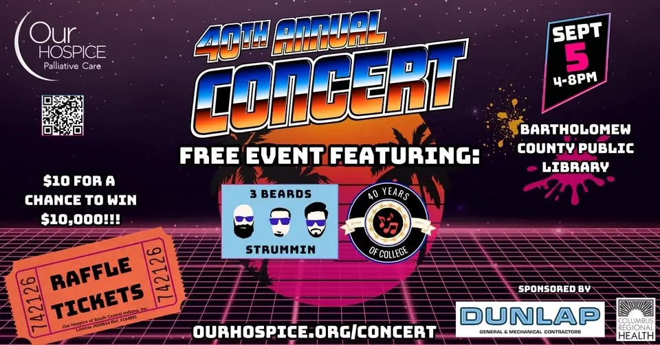 40th Annual Our Hospice Concert