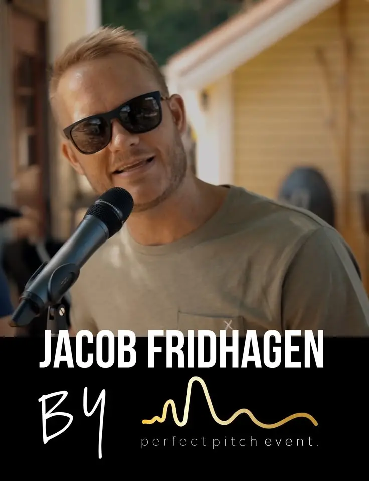 Sista Grillbuffén för säsongen & Trubadurkväll med Jacob Fridhagen