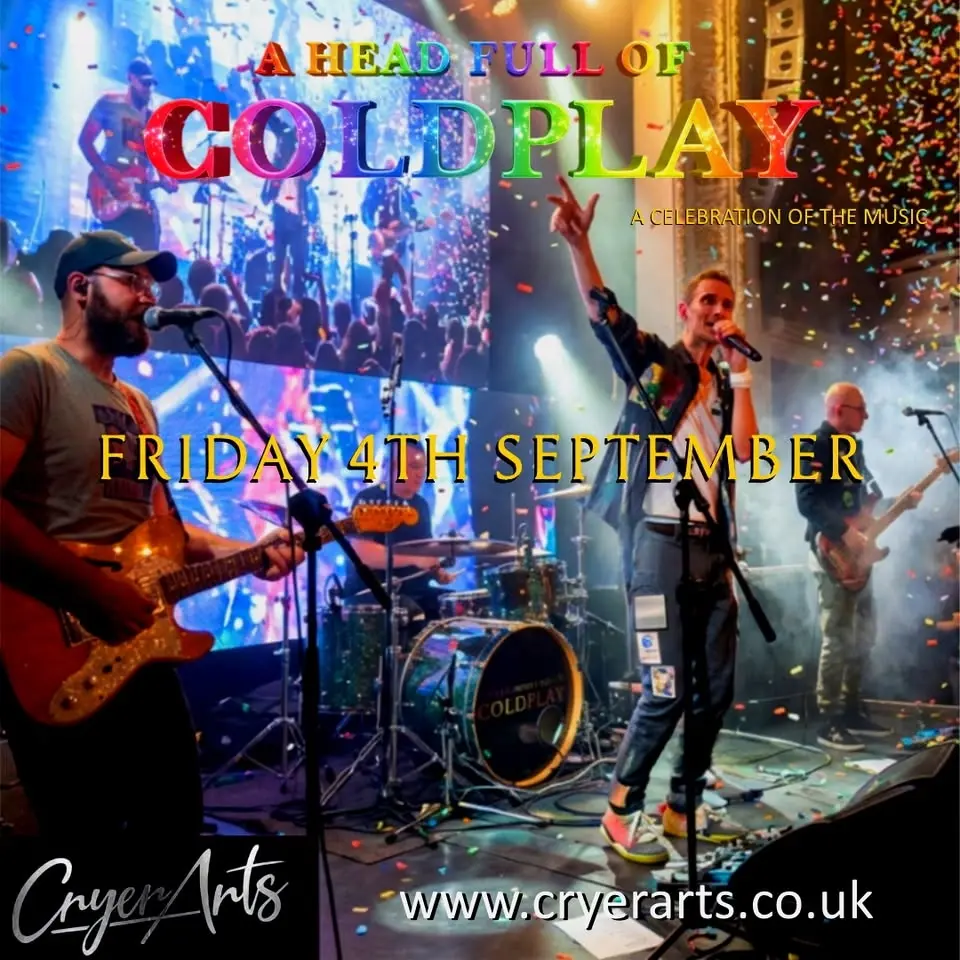 A Head Full of Coldplay
