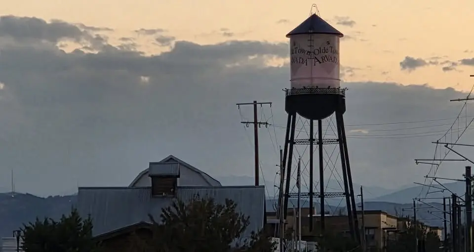 "Olde Town Haunts Tour" - Arvada