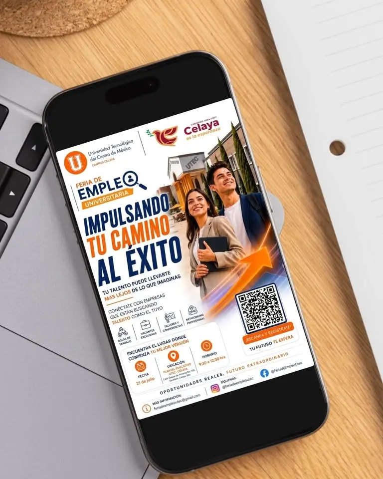 Feria de Empleo UTEC