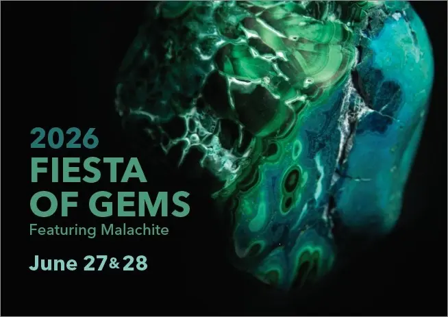 Culver City Rock and Mineral Club's Fiesta of Gems Show