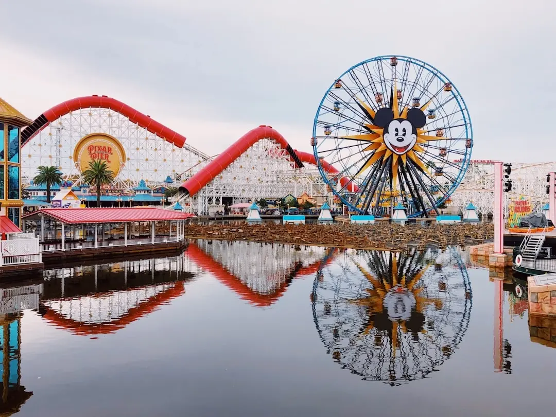 Disney California Adventures