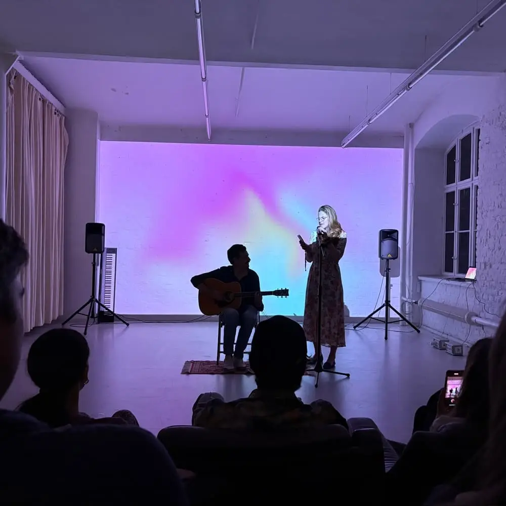 Creative Night - Berlin Open Mic (Spring Edition)