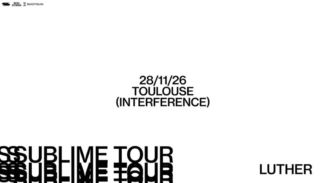 Luther - Toulouse - Interference