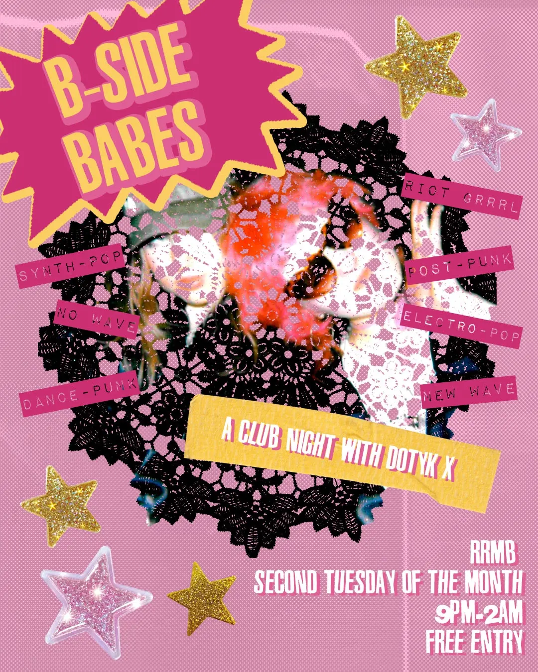 B-SIDE BABES