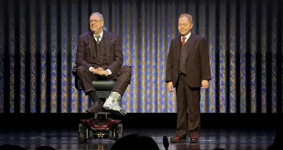Penn & Teller