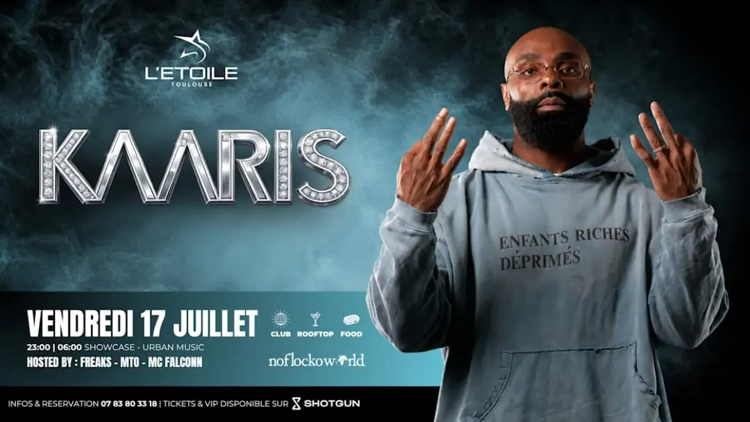 Showcase Kaaris